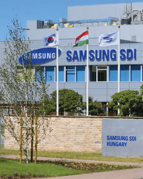 Samsung SDI Göd